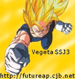 SSJ5 Goku By Briens Dawgs